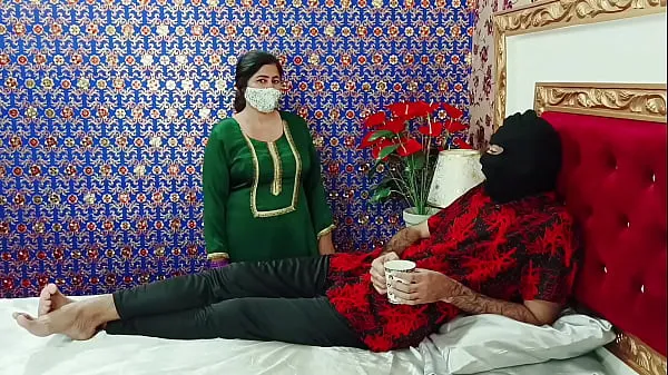 Watch Beautiful Pakistani Punjabi House Maid Seducing and Hard Fucking by her Boss total Videos