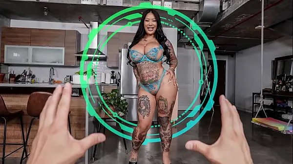 Watch SEX SELECTOR - Curvy, Tattooed Asian Goddess Connie Perignon Is Here To Play total Videos