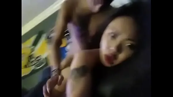 Tonton Asian girl sends her boyfriend a break up video total Video