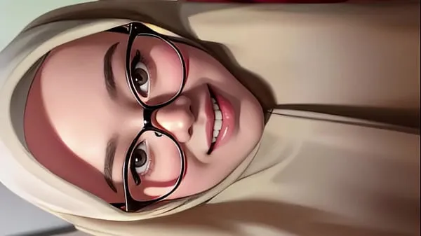 Přehrát celkem hijab girl shows off her toked videí