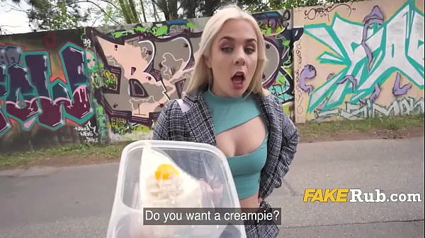 Watch Would You Like A Creampie? (Random Stranger total Videos