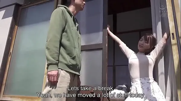 Se ENG SUB) Japanese Wife Cheating With Farmer [For more free English Subtitle JAV visit totalt videoer