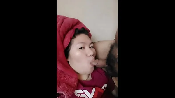 Tonton Pinay fucked after shower total Video
