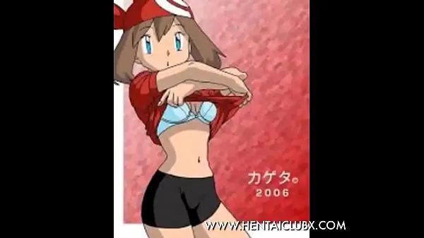 Watch anime girls sexy pokemon girls sexy total Videos