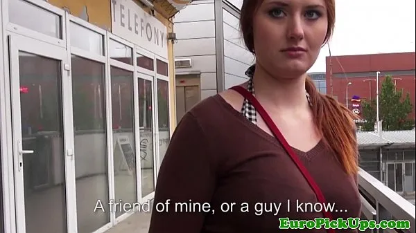 Watch Publicsex euro jizzed on by a stranger total Videos